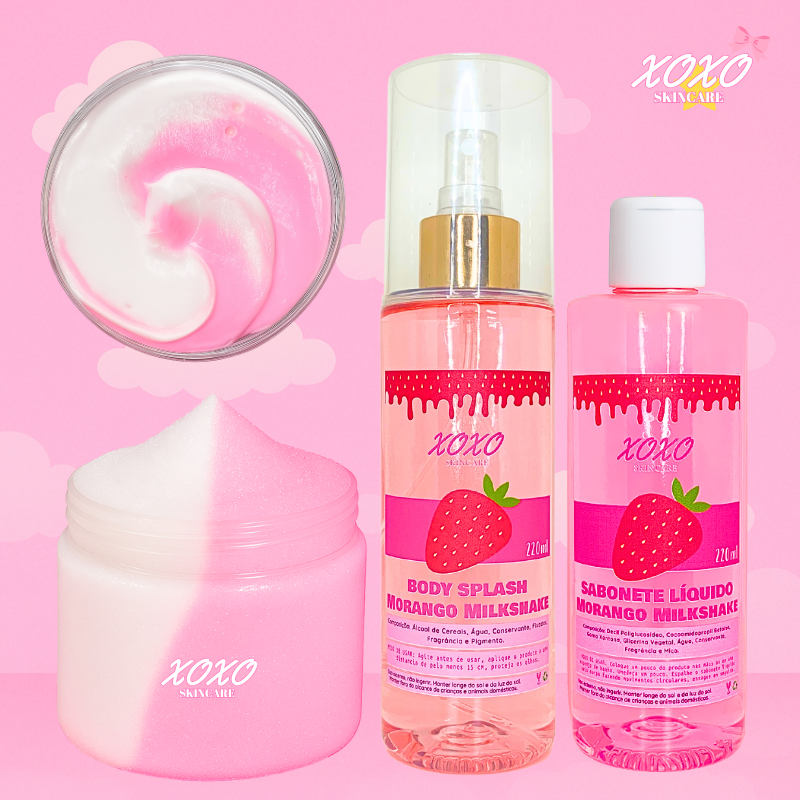 KIT XOXO DELUXE II