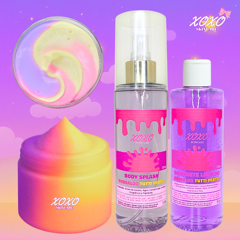 KIT XOXO DELUXE II