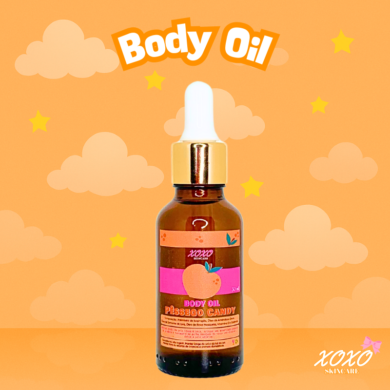 Body Oils XOXO
