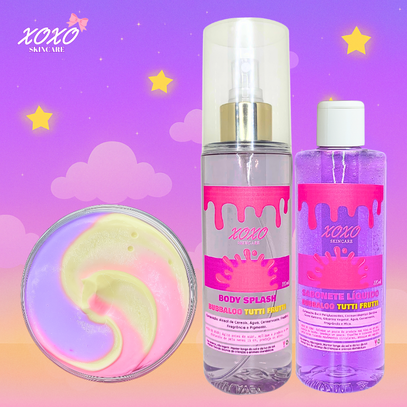 KIT XOXO DELUXE I