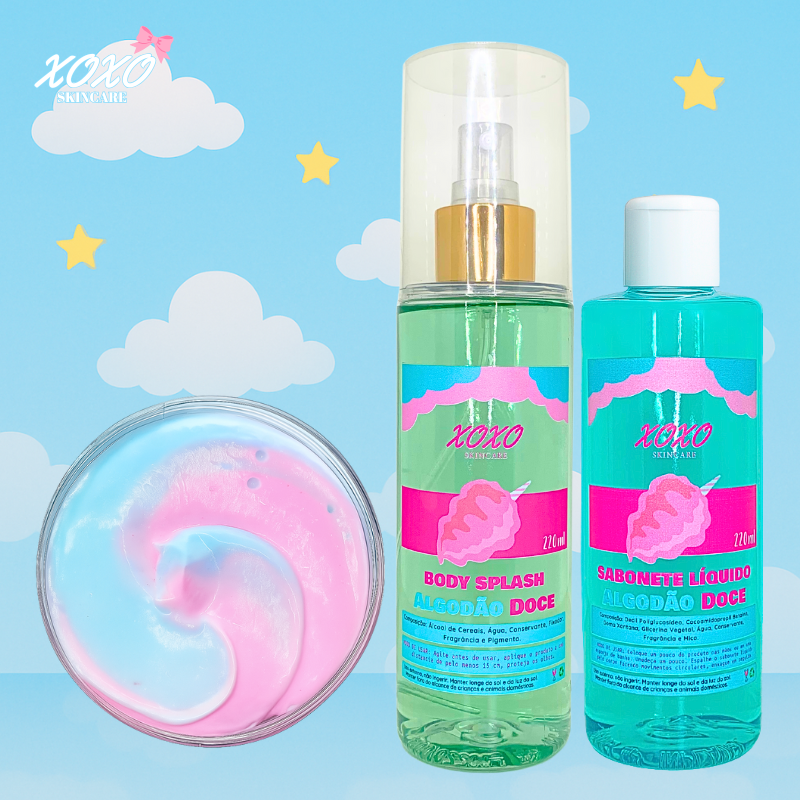 KIT XOXO DELUXE I
