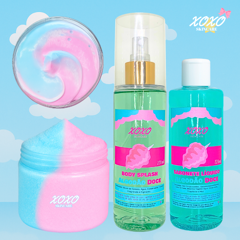 KIT XOXO DELUXE II