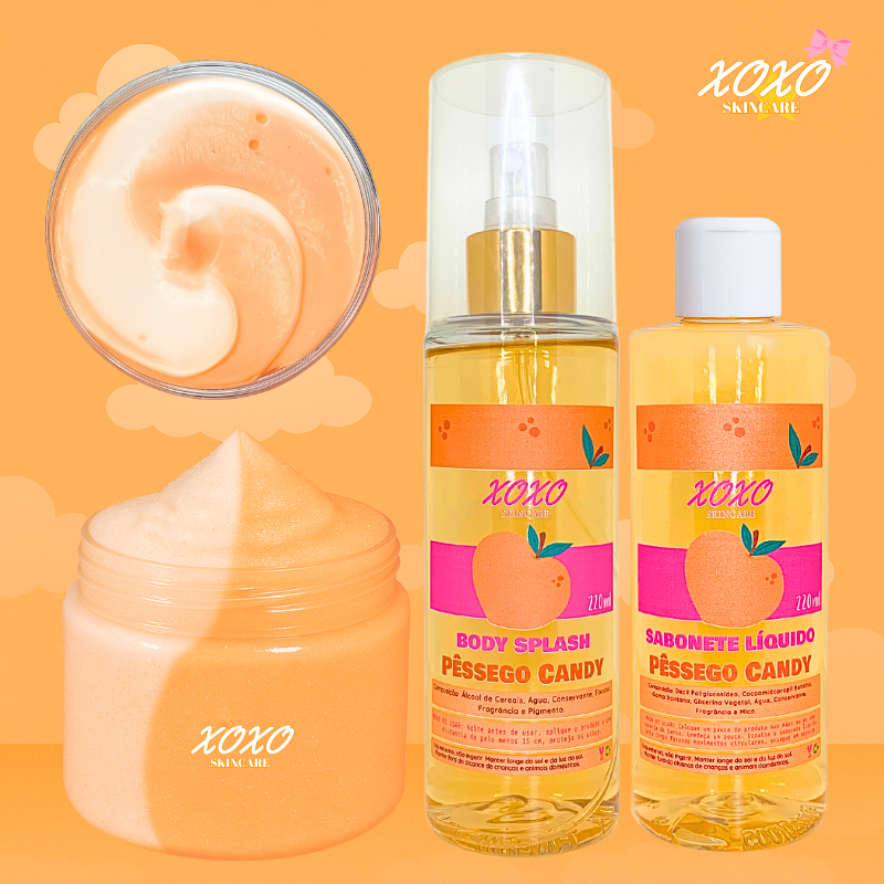 KIT XOXO DELUXE II