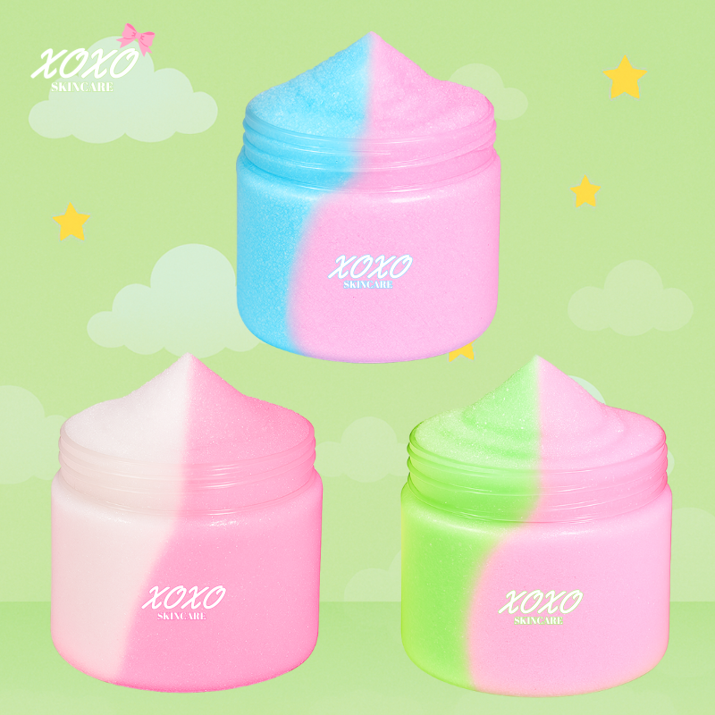 KIT TRIO BODY ICE CREAMS | Esfoliante Corporal