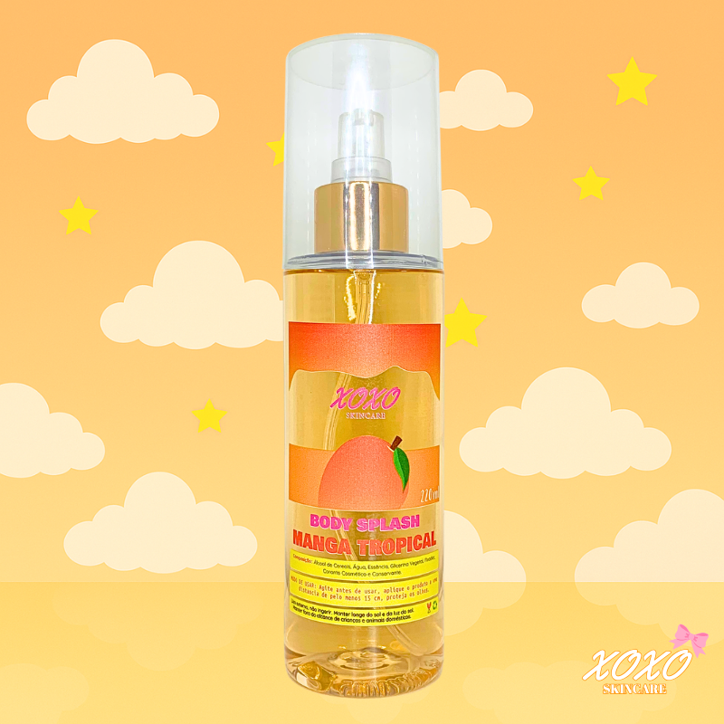 MANGA TROPICAL | Body Splash