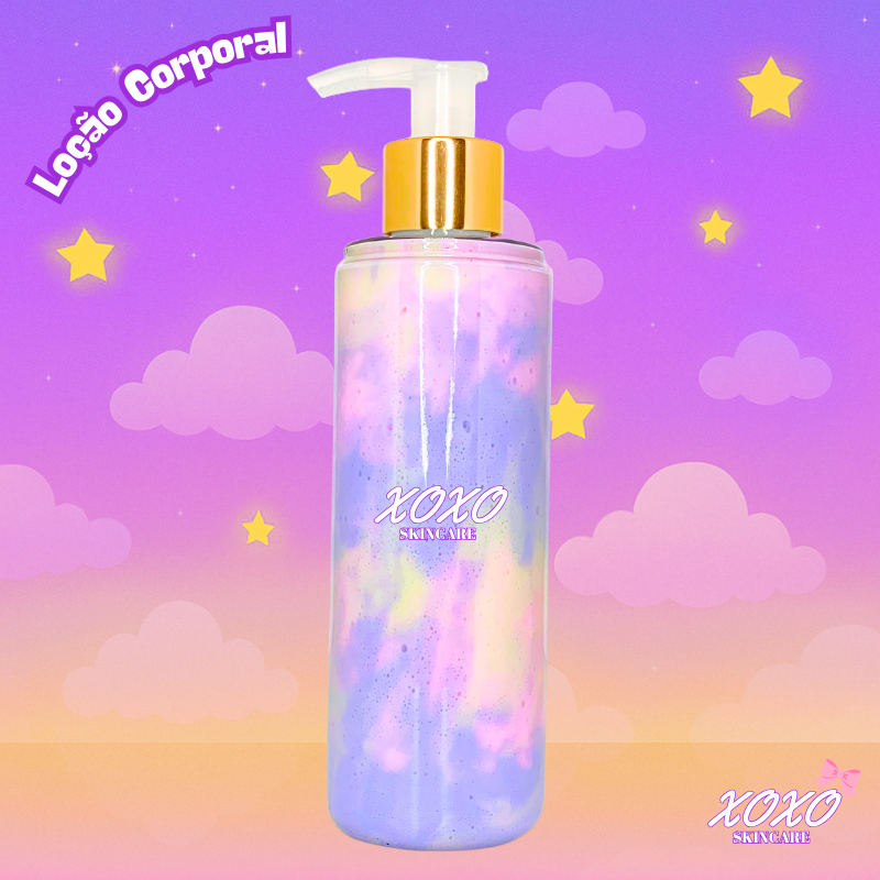 BUBBALOO TUTTI FRUTTI | Loção Corporal
