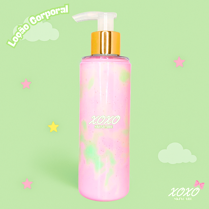 CHICLETE DE MELANCIA | Loção Corporal