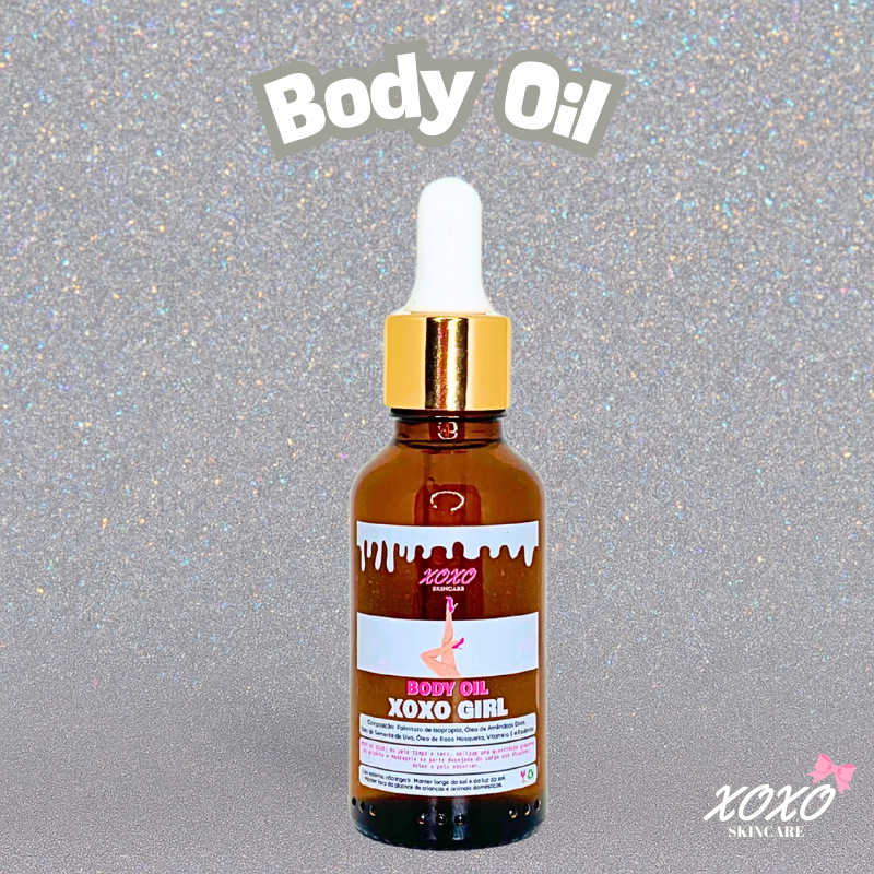Body Oils XOXO