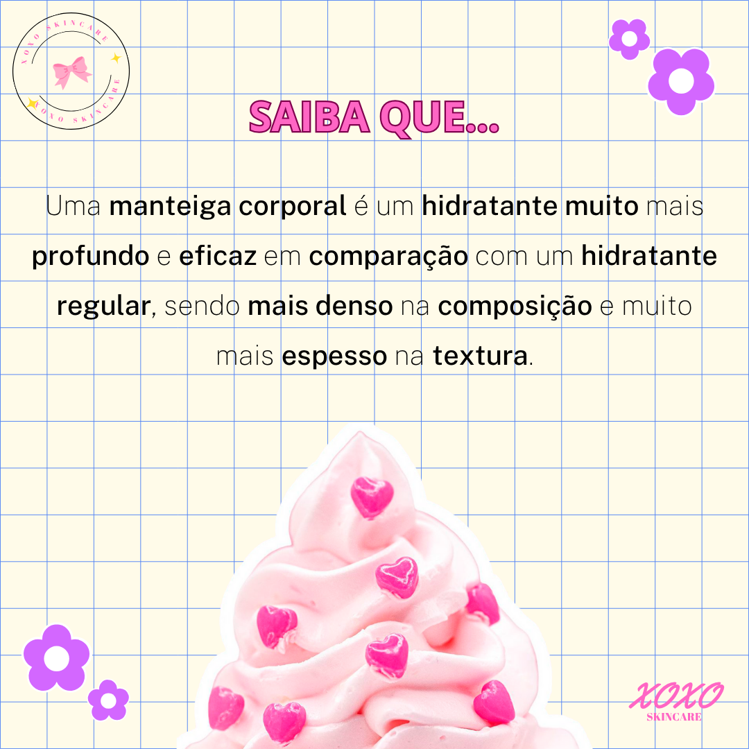 BUBBALOO TUTTI FRUTTI | Body Pudding (Manteiga Corporal)