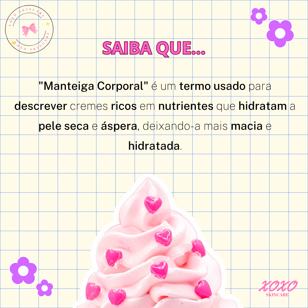 BUBBALOO TUTTI FRUTTI | Body Pudding (Manteiga Corporal)