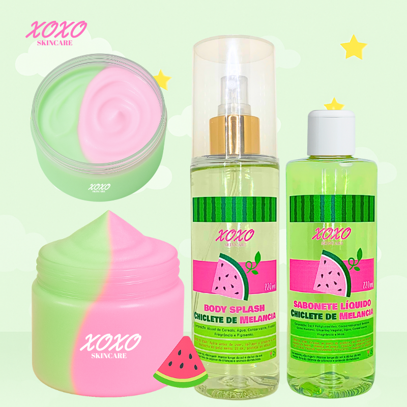 KIT COMPLETO DELUXE I