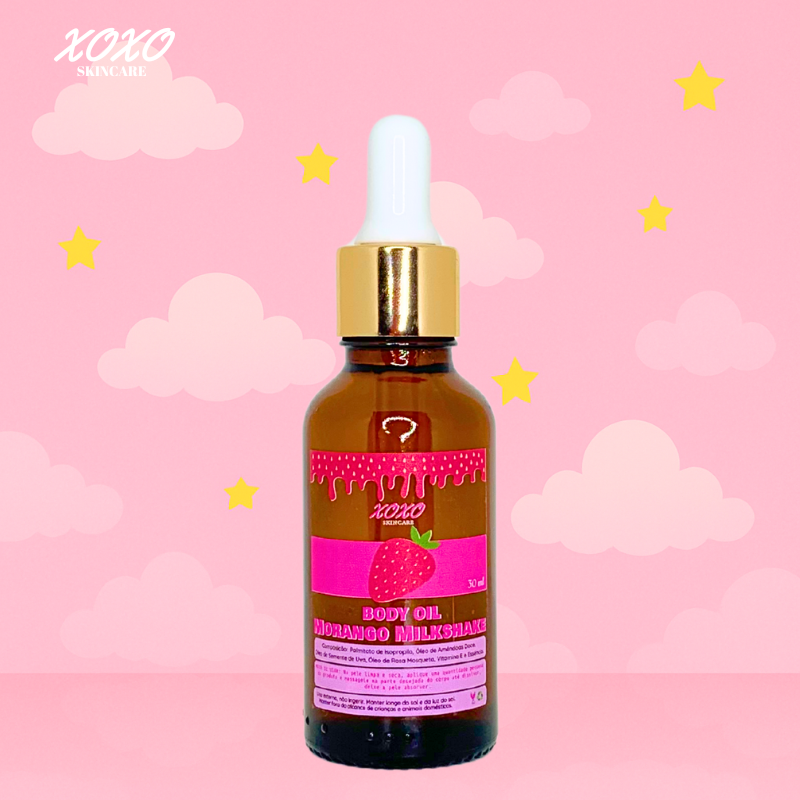Body Oils XOXO
