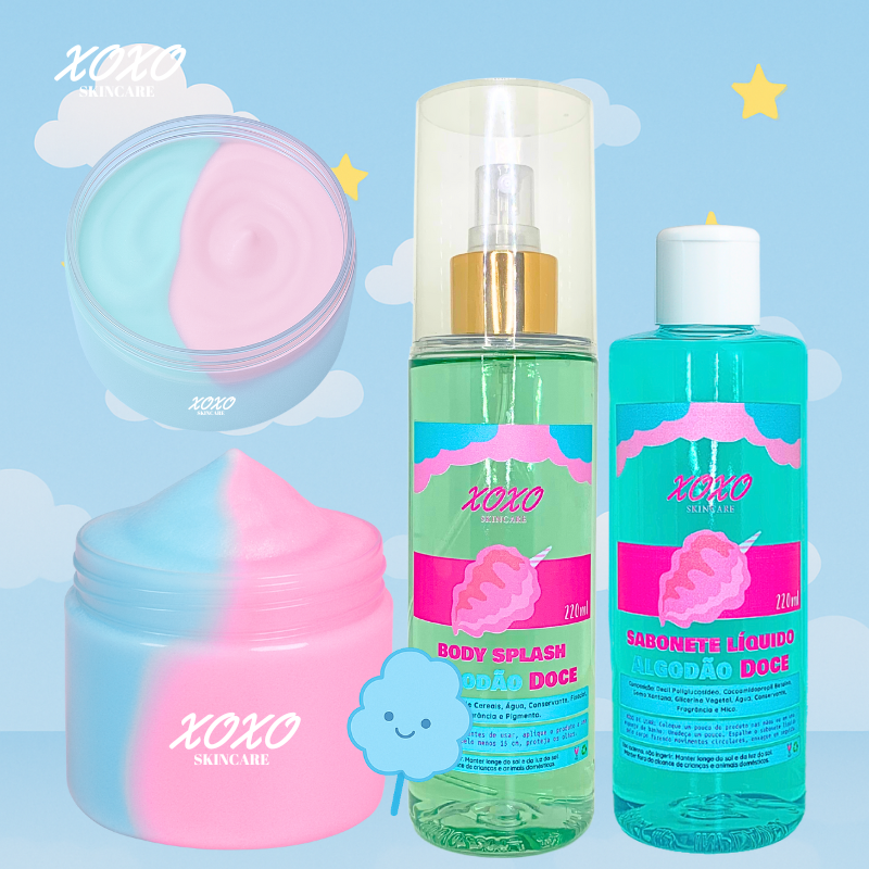 KIT COMPLETO DELUXE I