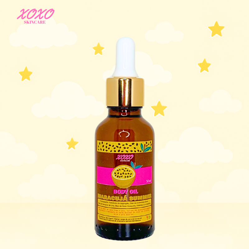 Body Oils XOXO