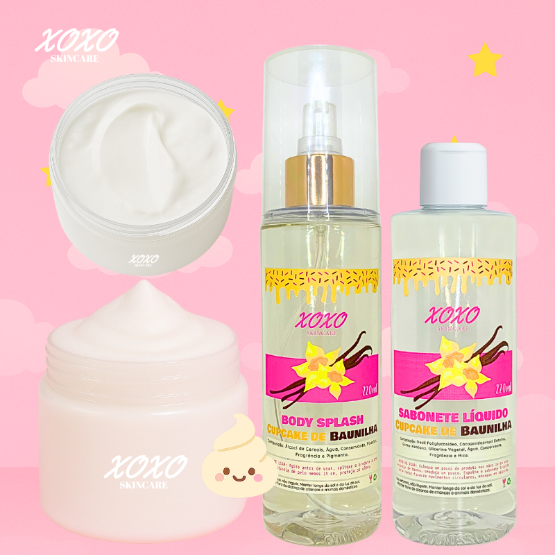 KIT COMPLETO DELUXE I