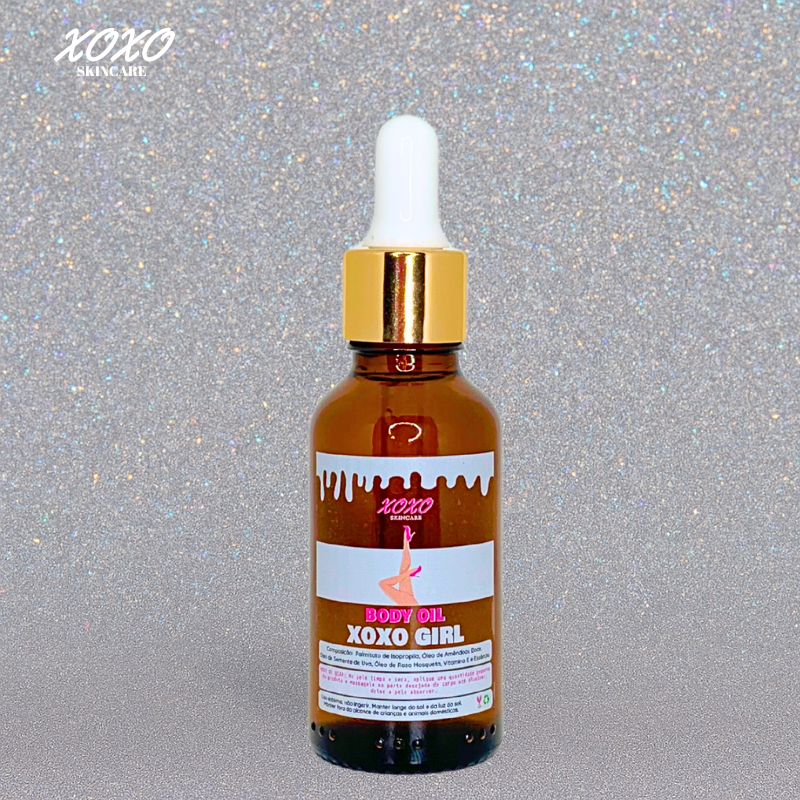 Body Oils XOXO