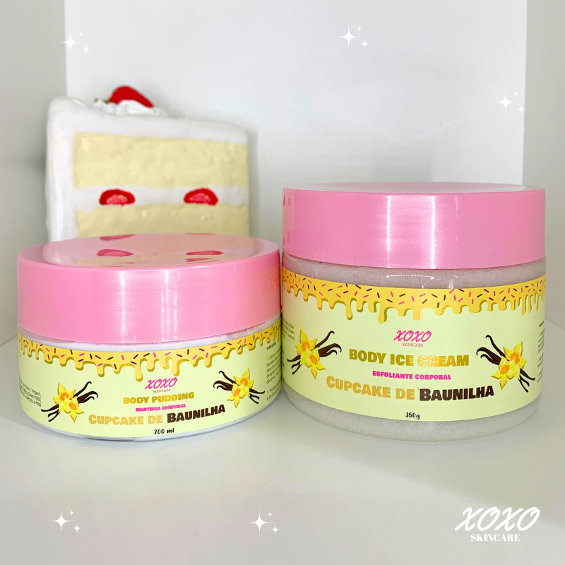 KIT DUO MANTEIGA TRADICIONAL & EMULSIONADA | Body Butter