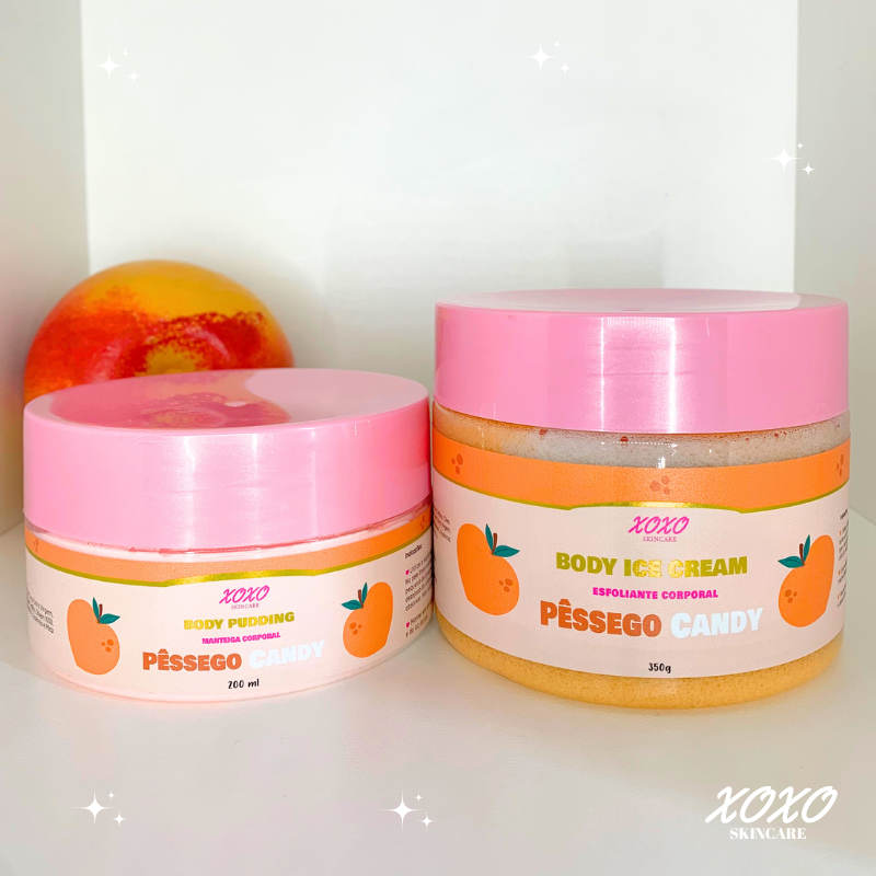KIT TRIO TRADICIONAL 100 ml | Body Butter Tradicional (LER A DESCRIÇÃO)