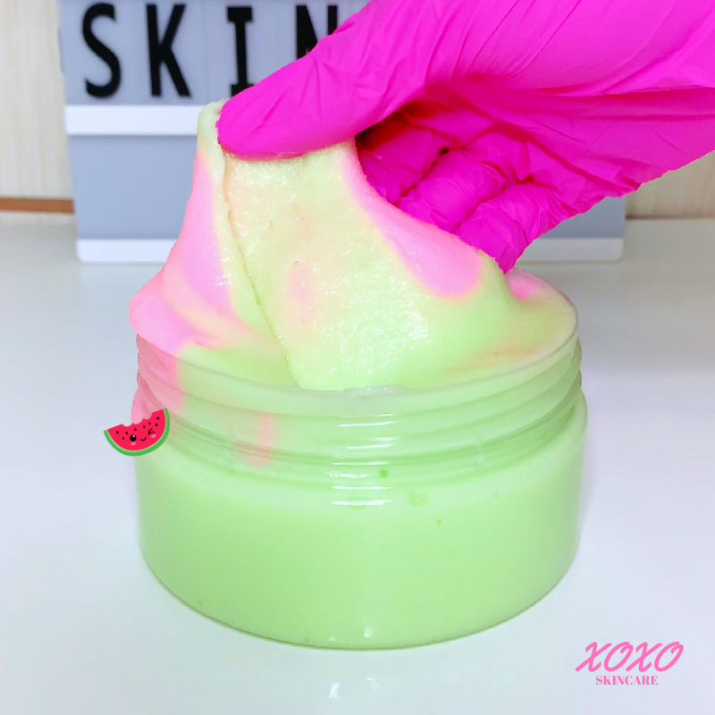 CHICLETE DE MELANCIA | Esfoliante Slime