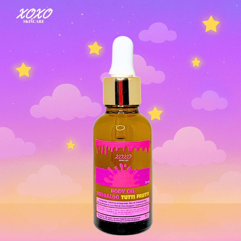 Body Oils XOXO