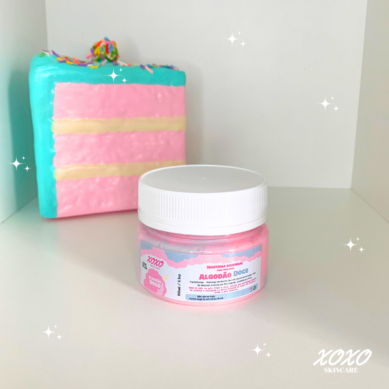 ALGODÃO DOCE | Body Butter
