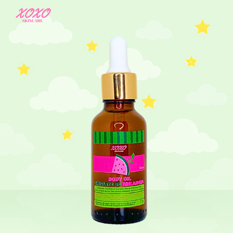 Body Oils XOXO