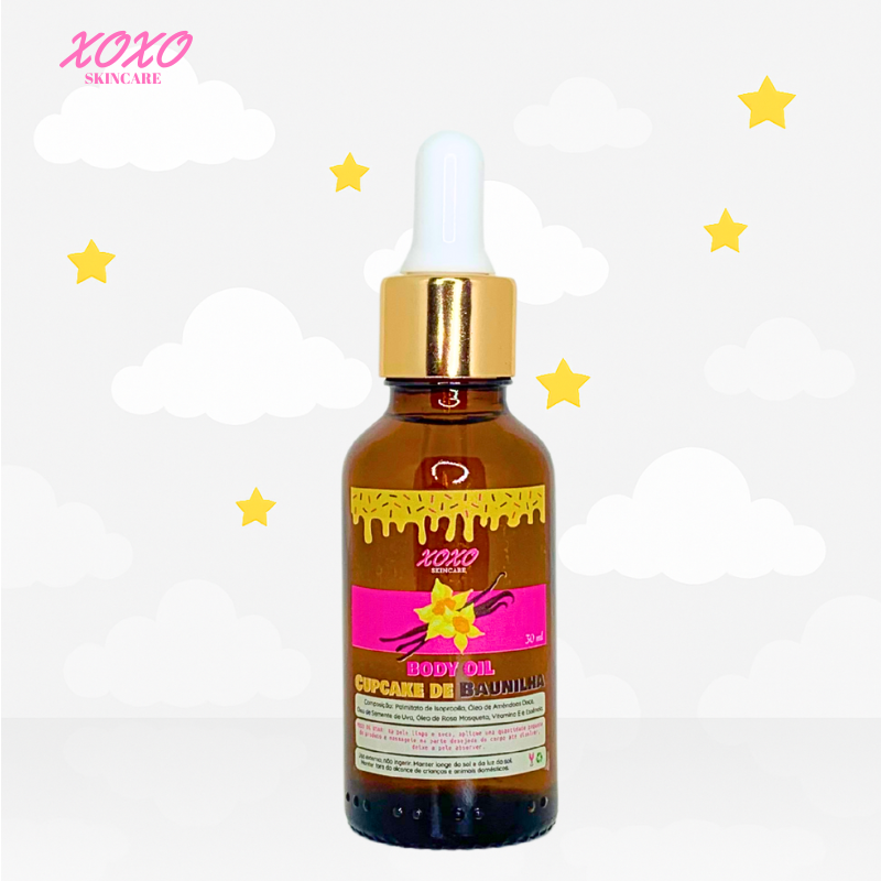 Body Oils XOXO