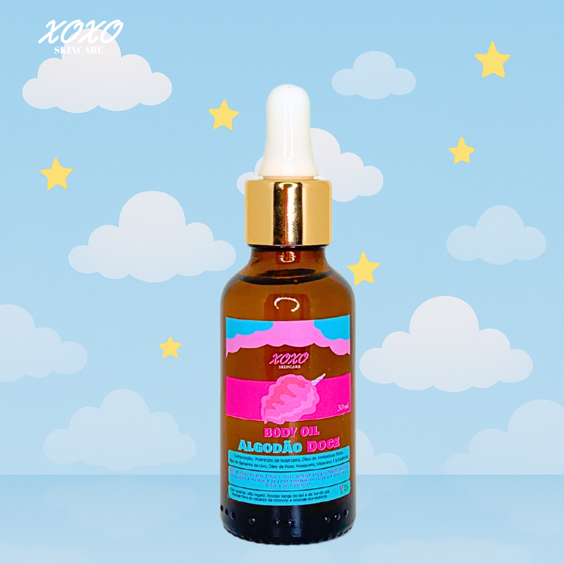 Body Oils XOXO