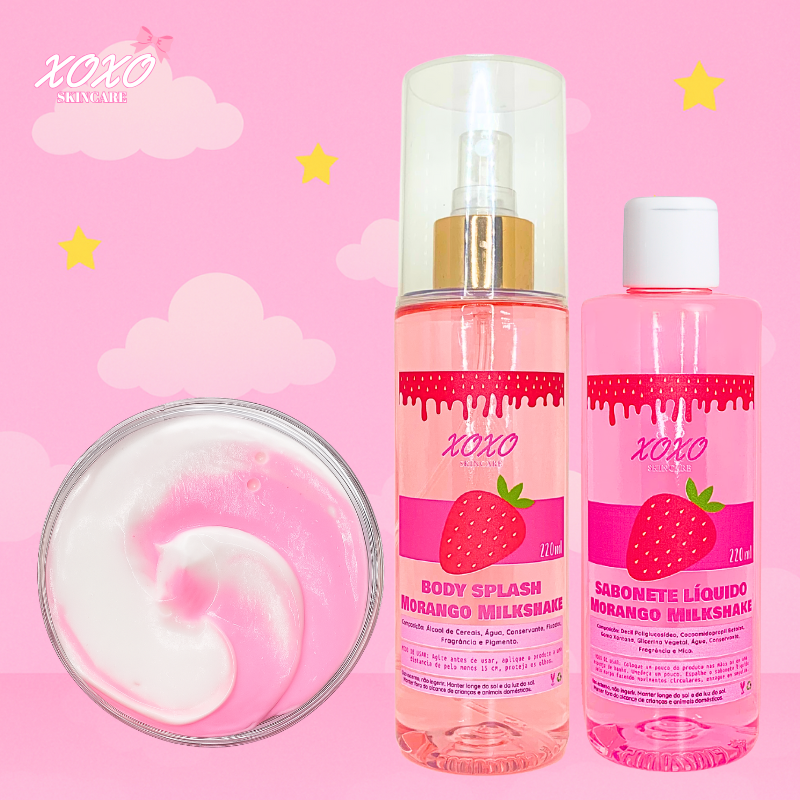 KIT XOXO DELUXE I