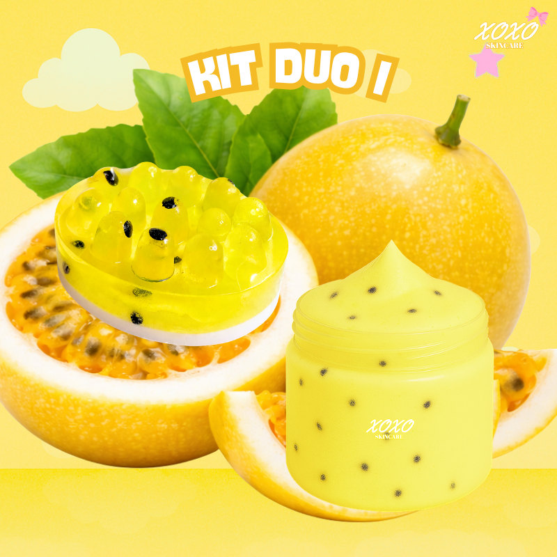 KIT MARACUJÁ SUMMER | Escolha seu Kit