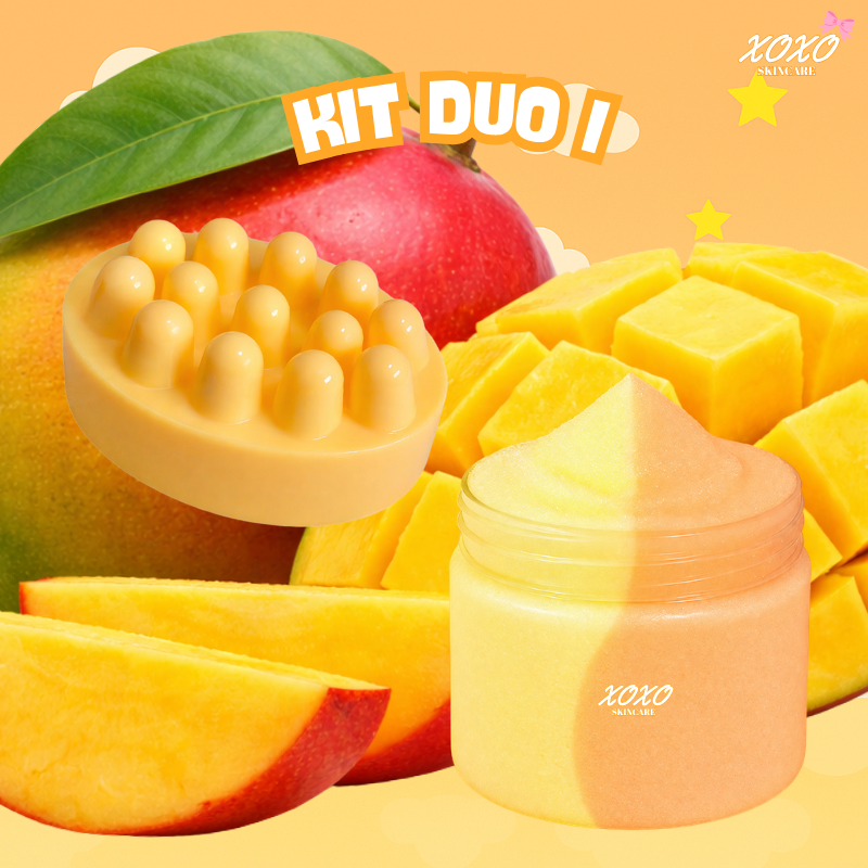 KIT MANGA TROPICAL | Escolha seu Kit