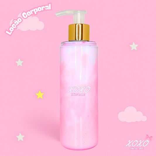 MORANGO MILKSHAKE | Loção Corporal