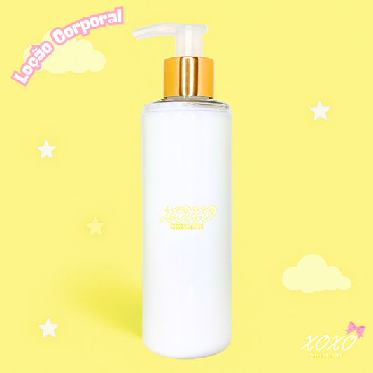 CUPCAKE DE BAUNILHA | Loção Corporal