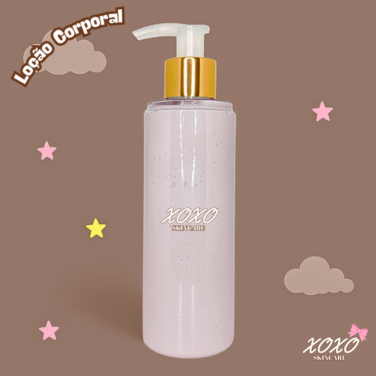 XOXO Girl - Vanilla Lace | Loção Corporal