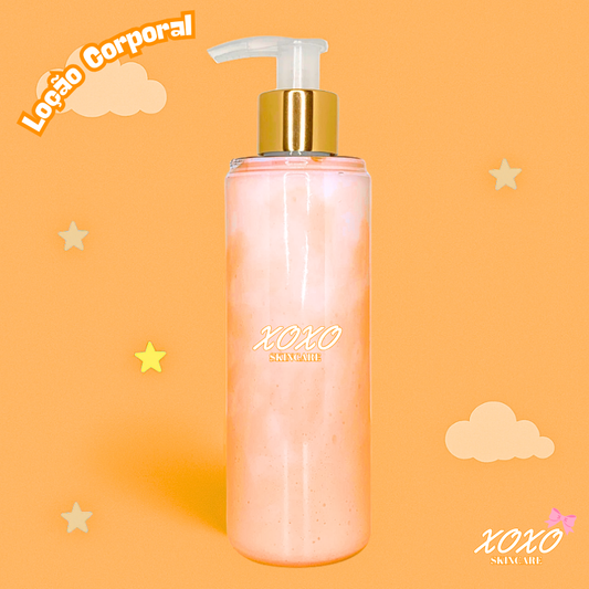 PÊSSEGO CANDY | Loção Corporal