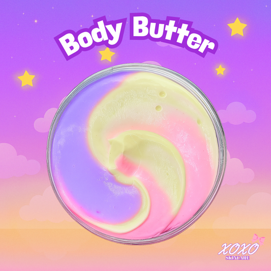 BUBBALOO TUTTI FRUTTI | Body Pudding (Manteiga Corporal)