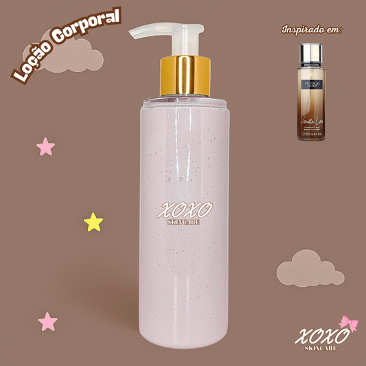 XOXO Girl - Vanilla Lace | Loção Corporal