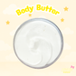 CUPCAKE DE BAUNILHA | Body Pudding (Manteiga Corporal)