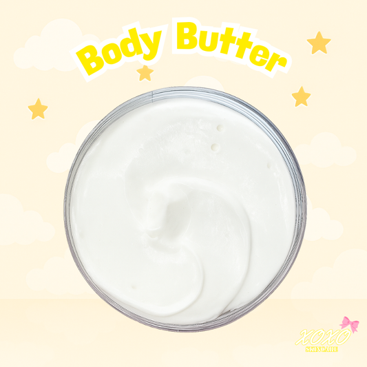 CUPCAKE DE BAUNILHA | Body Pudding (Manteiga Corporal)