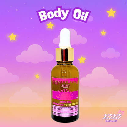 Body Oils XOXO