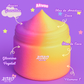 BUBBALOO TUTTI FRUTTI | Body Ice Cream (Esfoliante Corporal de Açúcar)