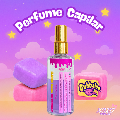 BUBBALOO TUTTI FRUTTI | Perfume Capilar Bifásico