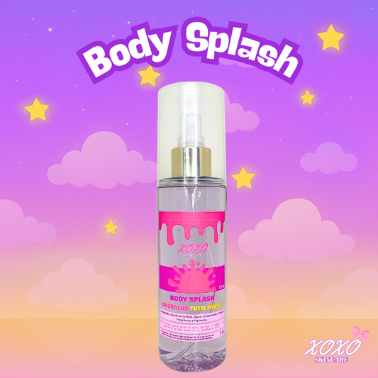 BUBBALOO TUTTI FRUTTI | Body Splash