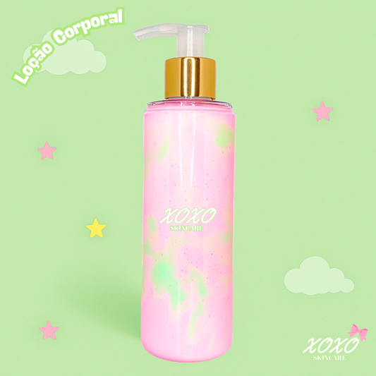 CHICLETE DE MELANCIA | Loção Corporal