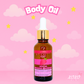 Body Oils XOXO