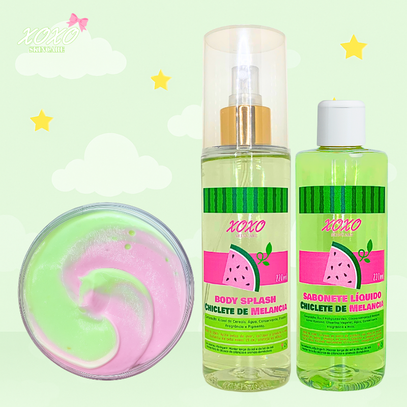 KIT XOXO DELUXE I – XOXO Skincare