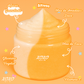 PÊSSEGO CANDY | Body Ice Cream (Esfoliante Corporal de Açúcar)