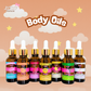 Body Oils XOXO