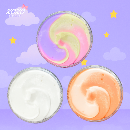 KIT TRIO BODY PUDDINGS | Manteiga Corporal