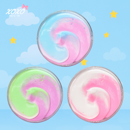 KIT TRIO BODY PUDDINGS | Manteiga Corporal